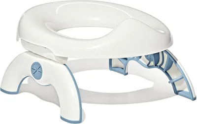 OXO Tot 2-In-1 Go Potty - Dusk Best Deal