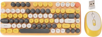 Vikye Mechanical Gaming Keyboard - 82 Key