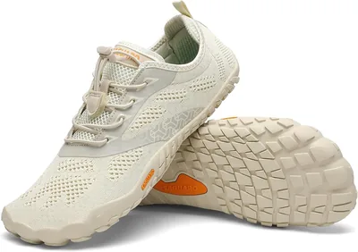 Zapatillas de senderismo SAGUARO Barefoot para hombres y mujeres, transpirables y antideslizantes, minimalistas