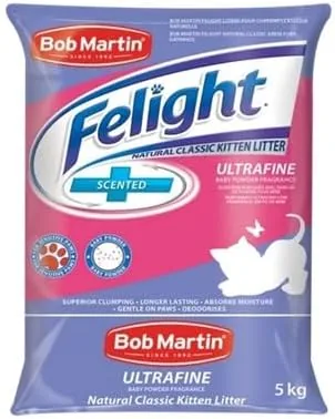 Bob Martin Felight 5kg Cat Litter - Best Deal