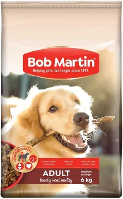 Bob Martin Complete Adult Dog Food 6kg