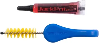 MusicNomad MN287 Guitar Pedal JackPot Cleaner & Brush SGD 24.89 | Best Deal