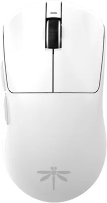 VGN Dragonfly F1 Wireless Gaming Mouse White 55g Best Deal