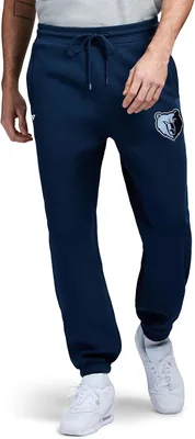 Calça de moletom masculina Game 7 X NBA oficialmente licenciada com bolsos