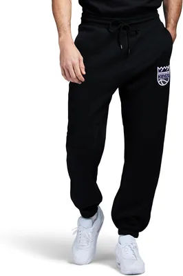 Calça de Moletom Masculina Game 7 NBA Licenciada Casual de Lã com Bolsos - Melhor Preço