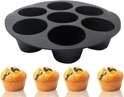 Prestige 7 Cup Air Fryer Muffin Pan Large - Best Deal