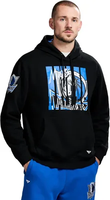 Suéter com Capuz NBA Oficialmente Licenciado para Homens Camiseta de Manga Longa Com Capuz Fleece Pesado Suéter do Jogo 7 Masculino