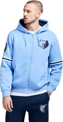 Suéter com Capuz NBA Oficialmente Licenciado Homem Full-zip Up Manga Longa Hooded Fleece Sweatshirt GAME 7 - Melhor Preço