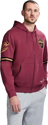 Suéter com Capuz NBA Oficialmente Licenciado Homem Full-zip Up Manga Longa Com Capuz Moletom GAME 7 - Melhor Oferta