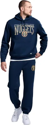 Suéter com Capuz NBA Oficialmente Licenciado Homem Manga Longa Pullover Com Capuz Moletom Jogo 7