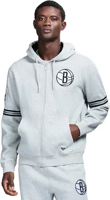 Suéter com Capuz NBA Oficialmente Licenciado Masculino Full-zip Up Mangas Longas Hooded Fleece Sweatshirt GAME 7 - Melhor Oferta