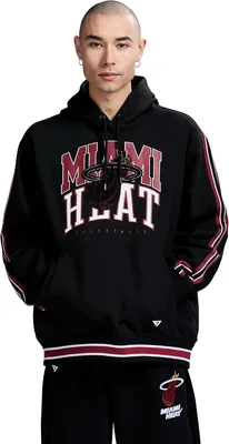 Suéter com Capuz NBA Oficialmente Licenciado Homem Mangas Longas Pullover Hoodie Fleece Pesado Suéter Jogo 7