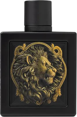 Rayhaan Lion Eau de Parfum Spray for Men, 3.4 Ounce | 23% Off