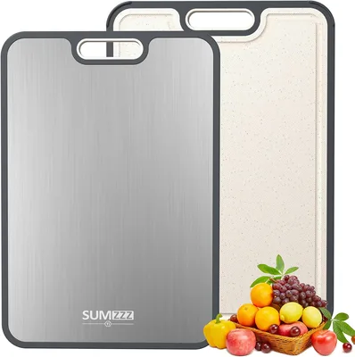 Titanium Cutting Board 21% Off - 16" x 11"