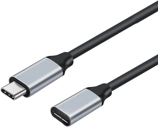 USB C Extension Cable Type-C 10Gbps Male to Female Best Deal