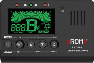 Ulucam Aroma Digital Metronome Tuner 19% Off
