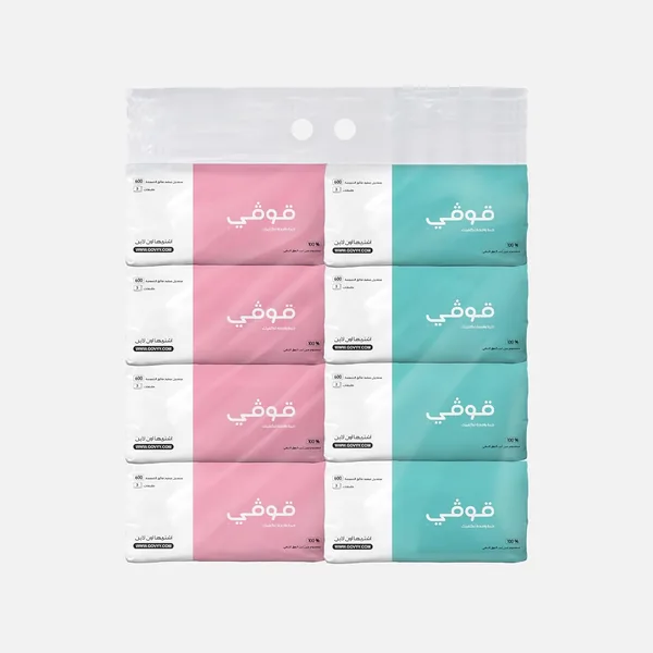Govyy 3 ply Facial Tissues