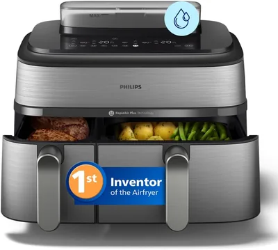 Philips Air Fryer 5000 Series 9L - 17% Off