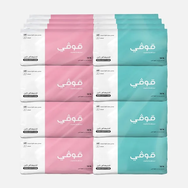 Govyy 3 ply Facial Tissues