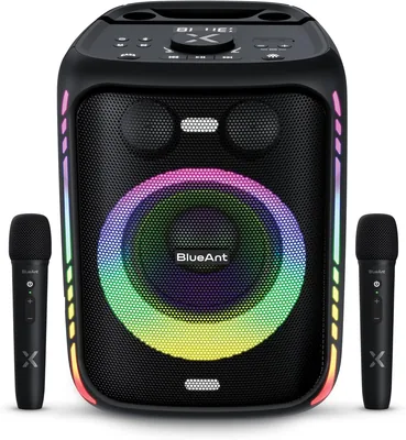 BlueAnt X5i 120W Bluetooth Speaker Best Deal
