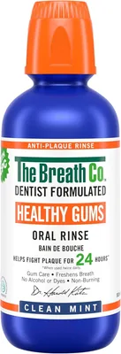 The Breath Co. Gencives Mouthwash 10% Off