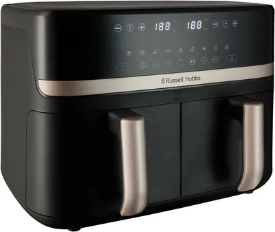 Russell Hobbs Dual Air Fryer XXL 9L - 14% Off