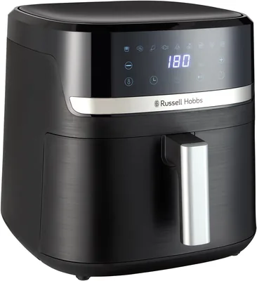 Russell Hobbs Air Fryer 8.3L Black Best Deal