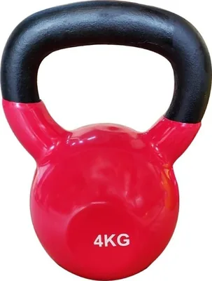 Medalist Vinyl Dipped Kettlebell 20% Off