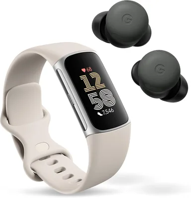 Fitbit Charge 6 + Google Pixel Buds Pro Deal