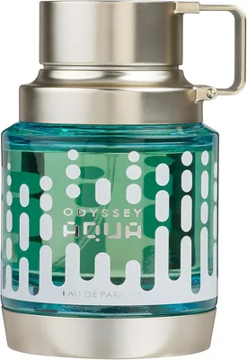 Armaf Odyssey Aqua Edition -  Eau de Parfum para Hombre, Citrus y Aromático, 2.02 oz