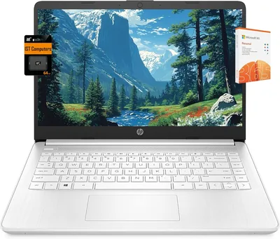 HP 14" Laptop Celeron N4500 4GB RAM Best Deal