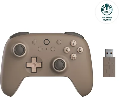 8Bitdo Ultimate 2C Wireless Controller (Brownie) Best Deal
