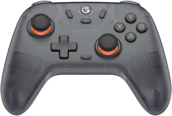 GameSir Nova Lite Controle Bluetooth e Sem Fio 2.4G para PC Windows, Celular Android iPhone, Nintendo Switch e Steam Deck