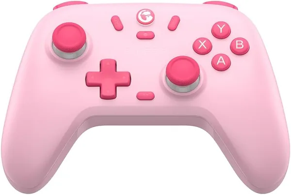 GameSir Nova Lite Controle Bluetooth e Sem Fio 2.4G para PC Windows, Celular Android iPhone, Nintendo Switch e Steam Deck