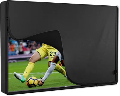 iBirdie TV Cover - 75'' Waterproof Outdoor Protection