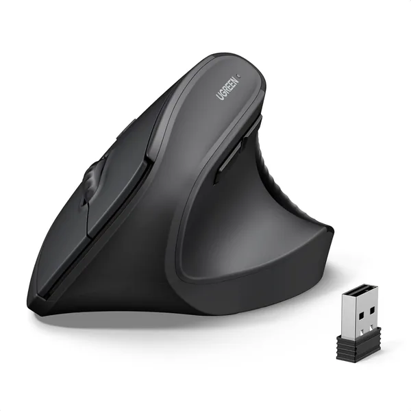 UGREEN Ergonomic Vertical Mouse