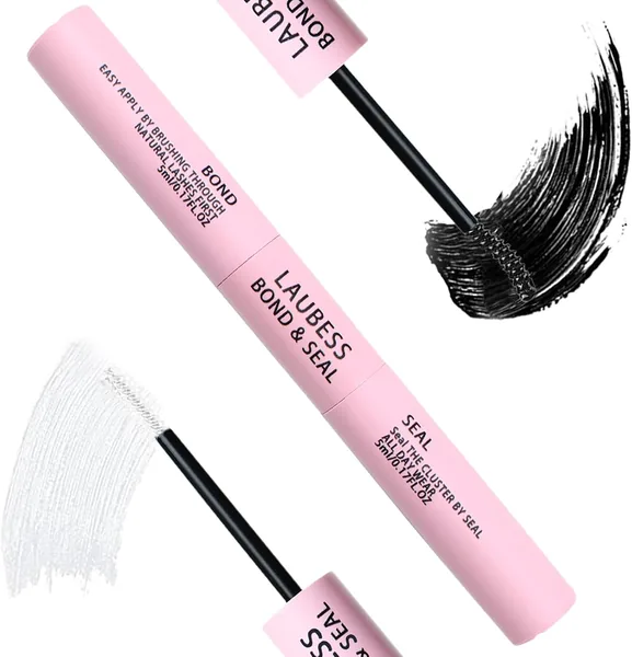 LAUBESS Eyelash Bond and Seal Long Lasting 10ml