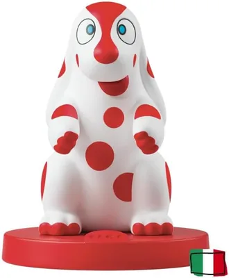 FABA Sound Character - Piccole Storie di Pimpa - Favole Sonore per Bambini 1-3 Anni - Ascoltare con