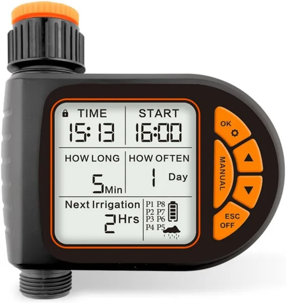 SKY-TOUCH Smart Water Timer