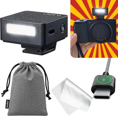 Godox IM20 Mini Camera Flash - Best Deal