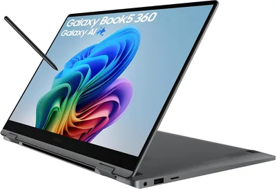 Samsung Galaxy Book5 360 Copilot+ 15.6" Grey