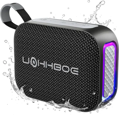 Black Wireless Headphones