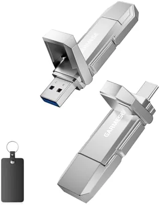 GARMESE 128GB USB C SSD Flash Drive Best Deal