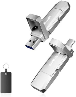 GARMESE 256GB USB C SSD Flash Drive Best Deal