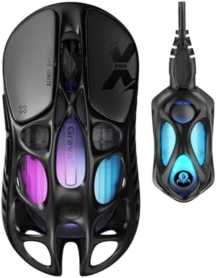 GravaStar Mercury X Pro Wireless Mouse - 97% Off