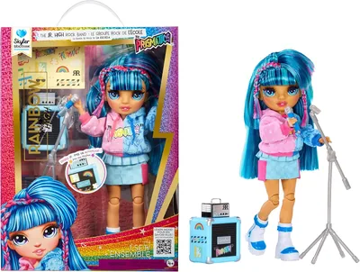 Rainbow High Skyler Doll Deal