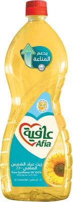 زيت زهرة الشمس أفيا 700 مل