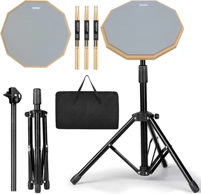 Vic Firth Snare Drum Practice Pad Set - Best Deal