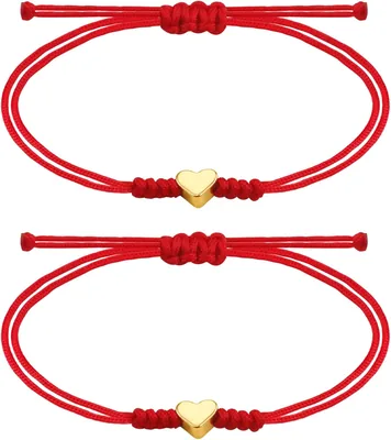 Pealicious Red Bracelet - Best Deal for Rakhi Gifts