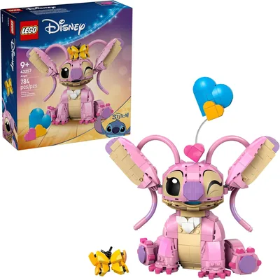 LEGO Disney Lilo & Stitch Angel Set 20% Off